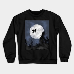 Phone Home Crewneck Sweatshirt